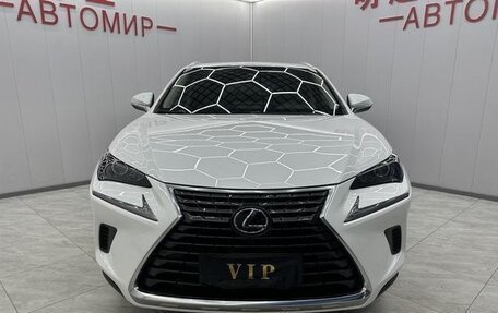 Lexus NX I, 2021 год, 3 758 000 рублей, 2 фотография