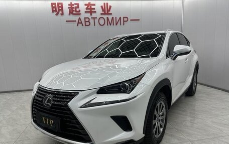 Lexus NX I, 2021 год, 3 758 000 рублей, 1 фотография