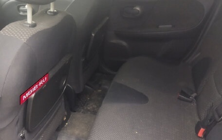 Nissan Note II рестайлинг, 2007 год, 320 000 рублей, 10 фотография