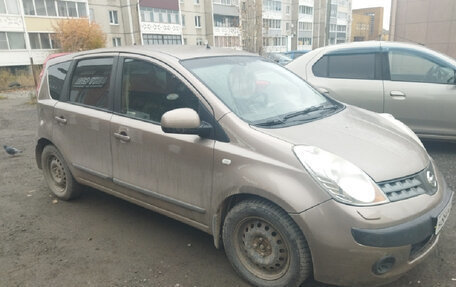 Nissan Note II рестайлинг, 2007 год, 320 000 рублей, 9 фотография