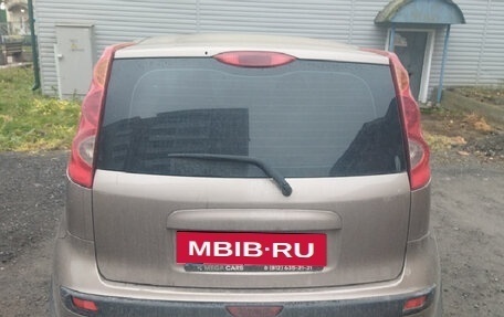 Nissan Note II рестайлинг, 2007 год, 320 000 рублей, 7 фотография