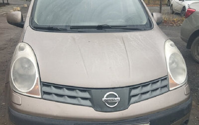 Nissan Note II рестайлинг, 2007 год, 320 000 рублей, 1 фотография