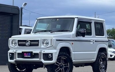 Suzuki Jimny, 2023 год, 1 600 888 рублей, 1 фотография