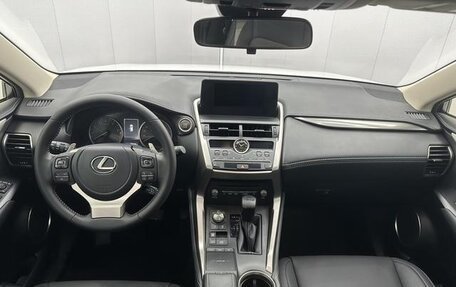 Lexus NX I, 2021 год, 3 758 000 рублей, 8 фотография