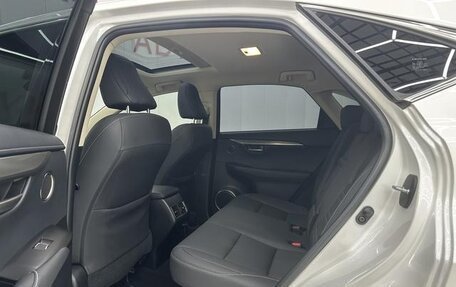 Lexus NX I, 2021 год, 3 758 000 рублей, 9 фотография