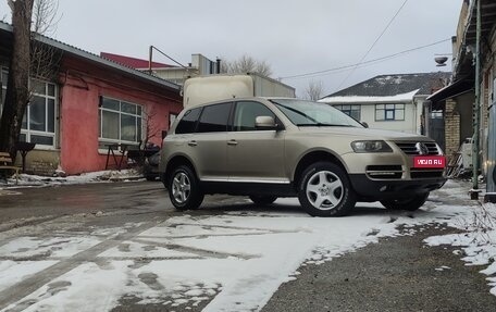 Volkswagen Touareg III, 2006 год, 1 080 000 рублей, 1 фотография