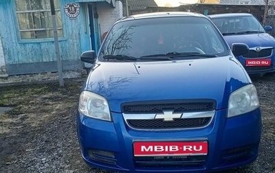 Chevrolet Aveo III, 2010 год, 430 000 рублей, 1 фотография