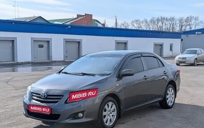 Toyota Corolla, 2007 год, 799 999 рублей, 1 фотография
