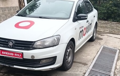 Volkswagen Polo VI (EU Market), 2018 год, 656 000 рублей, 1 фотография