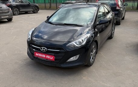 Hyundai i30 II рестайлинг, 2016 год, 805 000 рублей, 1 фотография