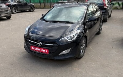 Hyundai i30 II рестайлинг, 2016 год, 805 000 рублей, 1 фотография
