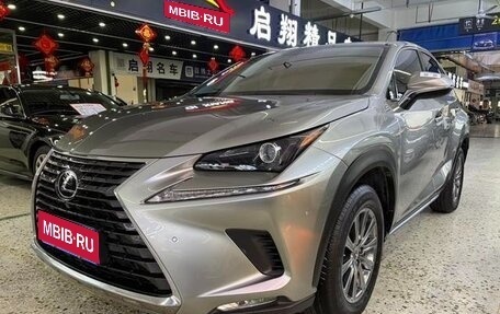 Lexus NX I, 2021 год, 3 245 000 рублей, 1 фотография