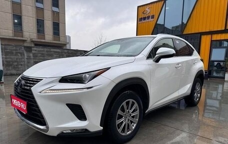 Lexus NX I, 2021 год, 3 828 000 рублей, 1 фотография