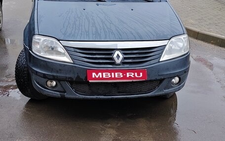 Renault Logan I, 2010 год, 350 000 рублей, 1 фотография