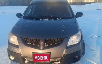 Pontiac Vibe II, 2003 год, 370 000 рублей, 1 фотография