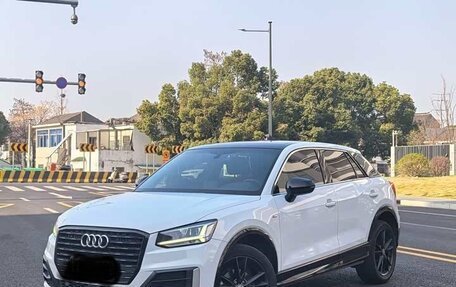 Audi Q2 I, 2022 год, 1 790 000 рублей, 1 фотография