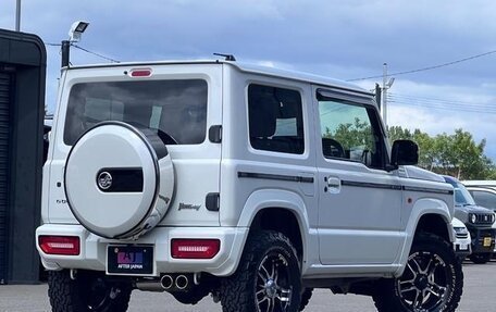 Suzuki Jimny, 2023 год, 1 600 888 рублей, 3 фотография