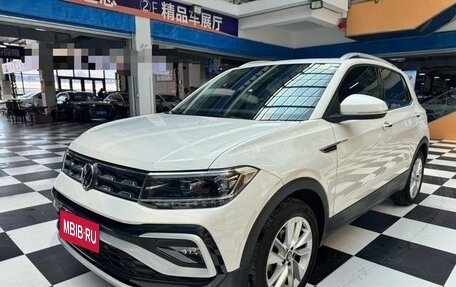 Volkswagen T-Cross I, 2022 год, 1 500 000 рублей, 1 фотография