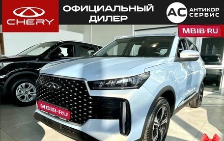 Chery Tiggo 4 I рестайлинг, 2025 год, 2 220 000 рублей, 1 фотография