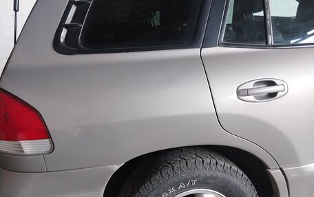 Hyundai Santa Fe Classic, 2007 год, 600 000 рублей, 1 фотография