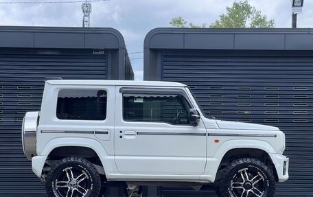 Suzuki Jimny, 2023 год, 1 600 888 рублей, 8 фотография