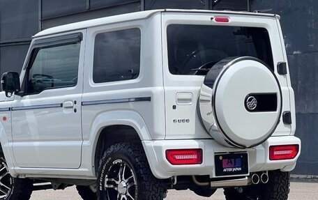 Suzuki Jimny, 2023 год, 1 600 888 рублей, 9 фотография