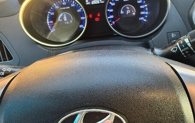 Hyundai ix35 I рестайлинг, 2015 год, 1 450 000 рублей, 1 фотография