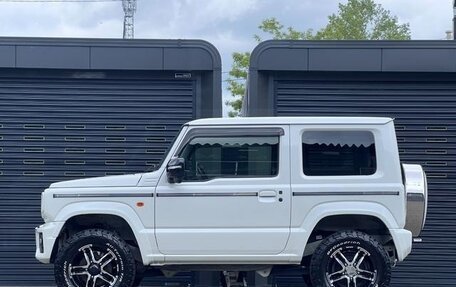 Suzuki Jimny, 2023 год, 1 600 888 рублей, 5 фотография