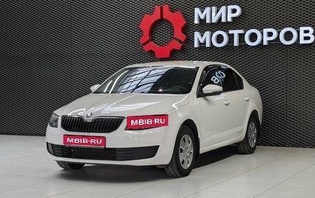 Skoda Octavia, 2014 год, 1 270 000 рублей, 1 фотография