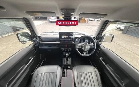 Suzuki Jimny, 2023 год, 1 600 888 рублей, 11 фотография