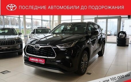 Toyota Highlander, 2026 год, 6 250 000 рублей, 1 фотография