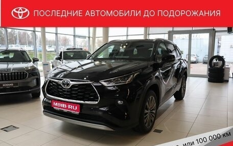 Toyota Highlander, 2026 год, 6 250 000 рублей, 1 фотография