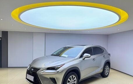 Lexus NX I, 2021 год, 3 652 000 рублей, 1 фотография