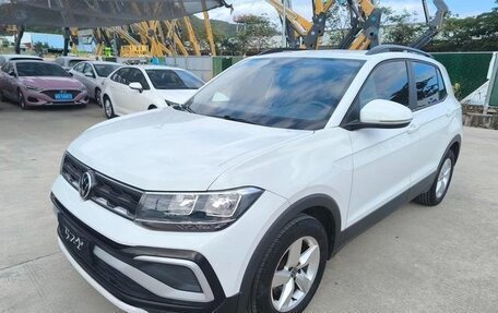Volkswagen T-Cross I, 2023 год, 1 210 000 рублей, 1 фотография