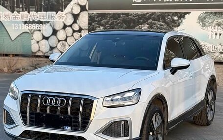 Audi Q2 I, 2022 год, 1 870 000 рублей, 1 фотография