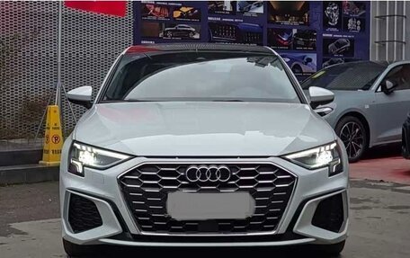 Audi A3, 2022 год, 1 830 000 рублей, 2 фотография