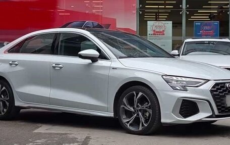 Audi A3, 2022 год, 1 830 000 рублей, 3 фотография