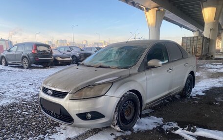 Ford Focus II рестайлинг, 2010 год, 291 000 рублей, 1 фотография