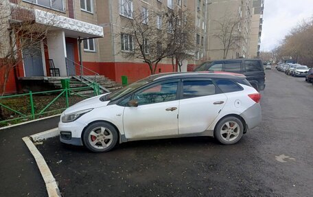 KIA cee'd III, 2016 год, 630 000 рублей, 1 фотография