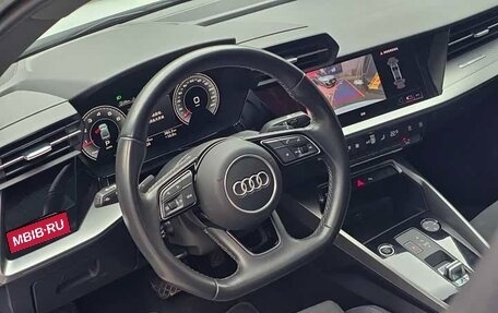 Audi A3, 2022 год, 1 830 000 рублей, 7 фотография