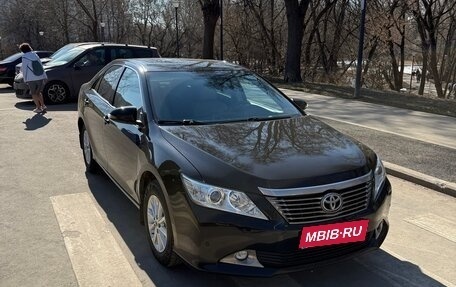 Toyota Camry, 2014 год, 1 850 000 рублей, 1 фотография