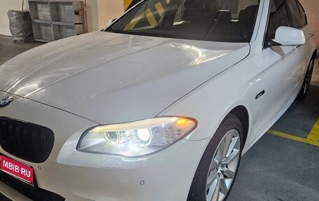 BMW 5 серия, 2011 год, 1 399 999 рублей, 1 фотография