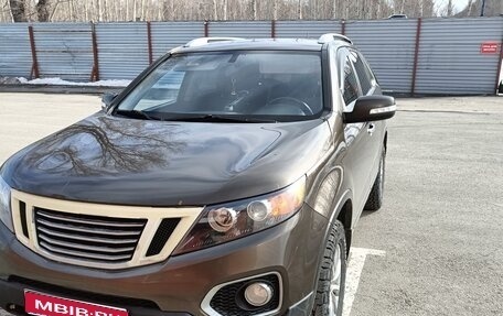 KIA Sorento II рестайлинг, 2010 год, 1 270 000 рублей, 1 фотография
