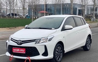 Toyota Vios III, 2022 год, 1 275 505 рублей, 1 фотография