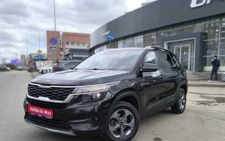 KIA Seltos I, 2021 год, 2 200 000 рублей, 1 фотография