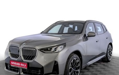 BMW X3, 2025 год, 8 100 000 рублей, 1 фотография