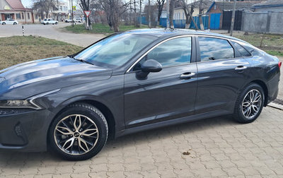 KIA K5, 2021 год, 2 500 000 рублей, 1 фотография