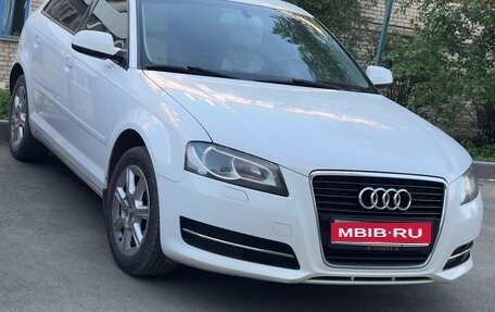 Audi A3, 2012 год, 900 000 рублей, 1 фотография