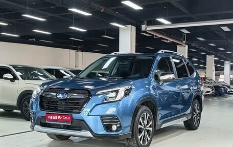 Subaru Forester, 2022 год, 2 850 000 рублей, 1 фотография