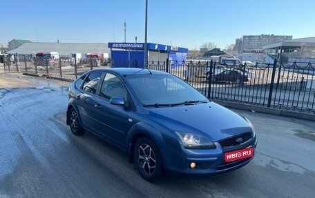 Ford Focus II рестайлинг, 2006 год, 385 000 рублей, 1 фотография